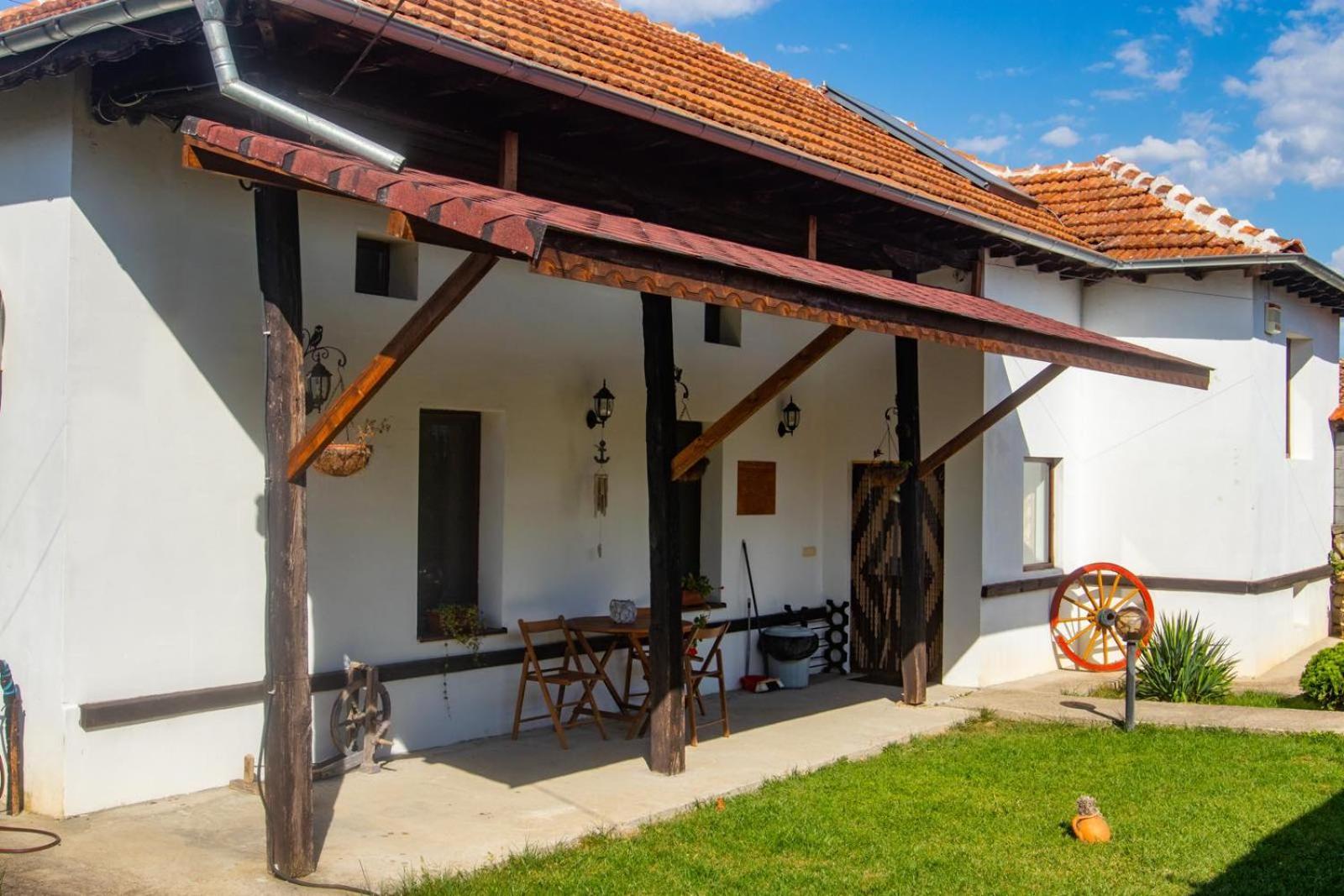Ковачевата Къща Село Миндя Villa Mindya Exterior photo